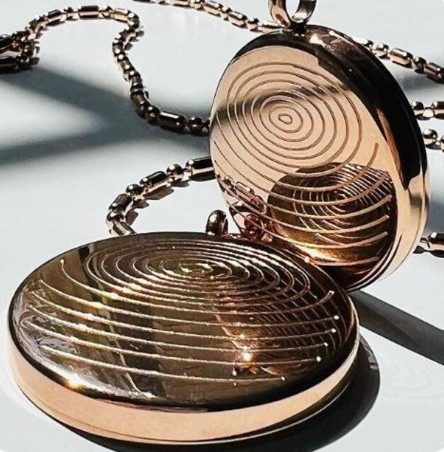 Stop EMF Exposure Before It Harms You Try the Defense Pendant