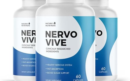 Nervovive: The Natural Way to Enhance Cognitive Performance
