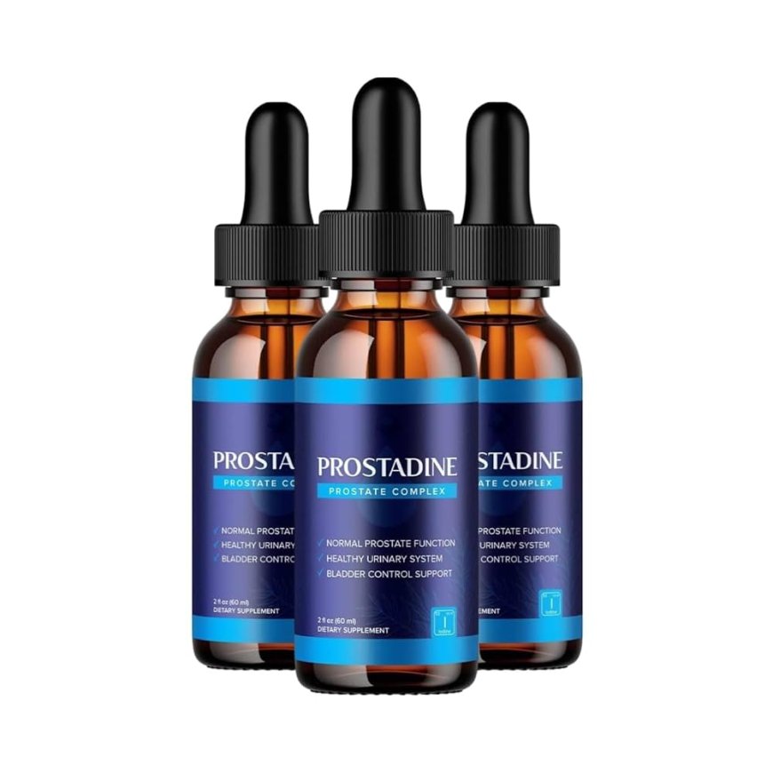 Prostadine + Digestion Boosters: A Natural Formula for Whole Body Health