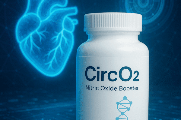 CircO2 Review: The Nitric Oxide Booster