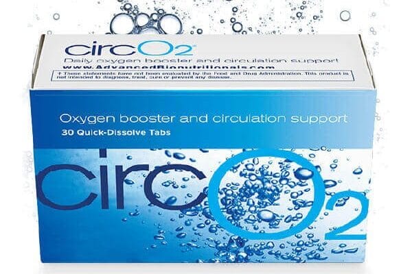 CircO2 Oxygen Booster