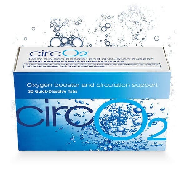 CircO2 Oxygen Booster