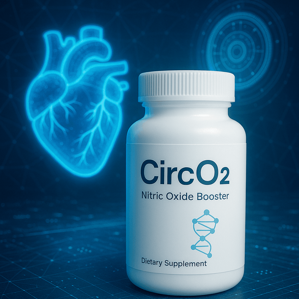 CircO2 Review: The Nitric Oxide Booster