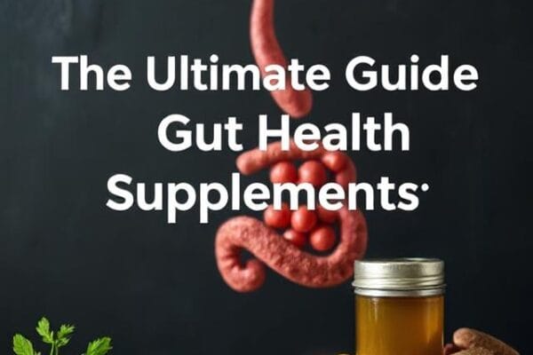 Health Supplements: What Works and Why It Matters Health Supplements