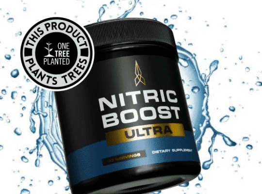 Nitric Boost Ultra